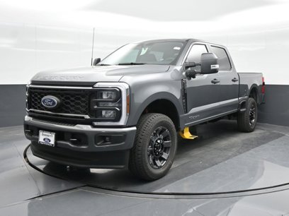 New 2025 Ford F250 XL w/ STX Appearance Package