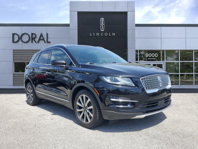 Used 2019 Lincoln MKC Reserve