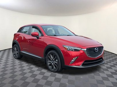 Used 2016 MAZDA CX-3 Grand Touring