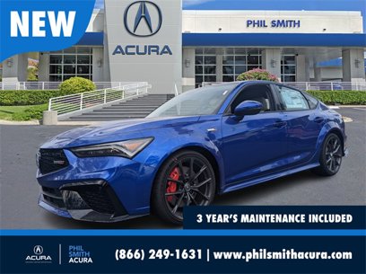 New 2025 Acura Integra Type S