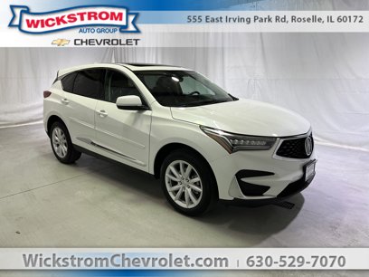 Used 2020 Acura RDX AWD