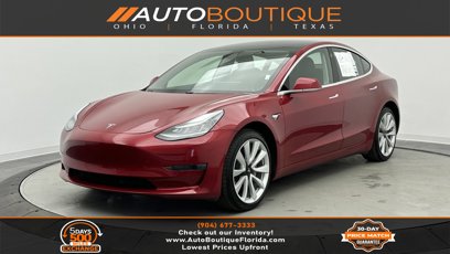 Used 2019 Tesla Model 3 Standard Range Plus