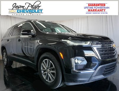 Used 2023 Chevrolet Traverse LT