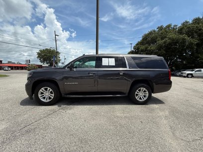 Used 2016 Chevrolet Suburban LT w/ Max Trailering Package