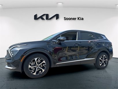 Certified 2025 Kia Sportage EX
