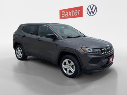 Used 2023 Jeep Compass Sport