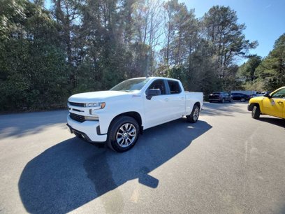 Certified 2022 Chevrolet Silverado 1500 RST