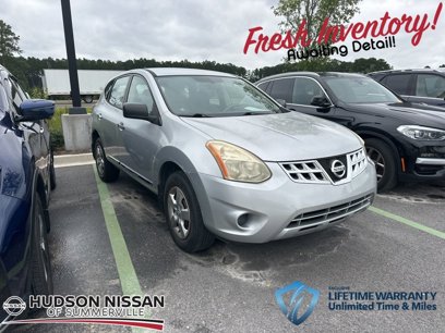 Used 2013 Nissan Rogue S