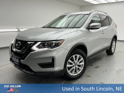Used 2017 Nissan Rogue SV