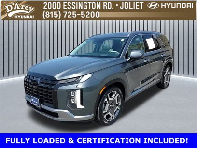 Certified 2024 Hyundai Palisade Limited