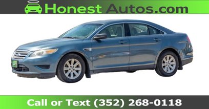 Used 2010 Ford Taurus Limited