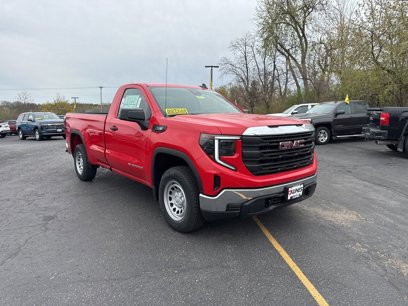 New 2025 GMC Sierra 1500 Pro w/ Pro Value Package