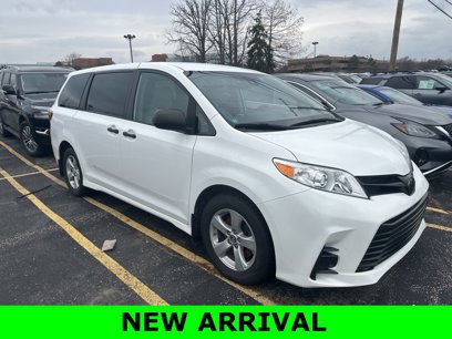 Used 2020 Toyota Sienna L