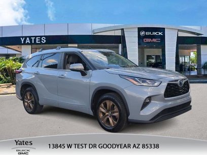 Used 2023 Toyota Highlander Bronze Edition