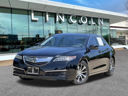 Used 2016 Acura TLX