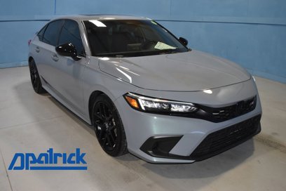 Used 2024 Honda Civic Si
