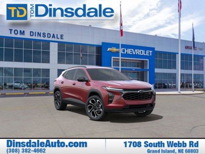 New 2025 Chevrolet Trax RS w/ Driver Confidence Package