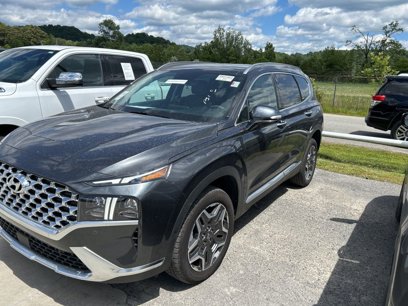 Used 2023 Hyundai Santa Fe Limited