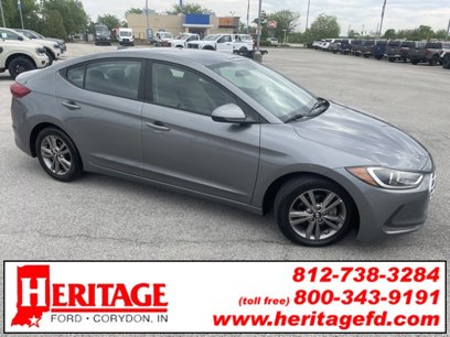 Used 2018 Hyundai Elantra SEL