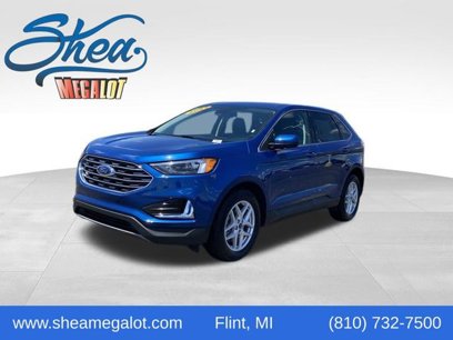 Used 2022 Ford Edge SEL