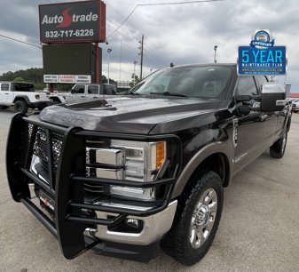Used 2019 Ford F350 King Ranch w/ King Ranch Ultimate Package