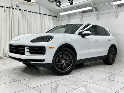 Certified 2024 Porsche Cayenne