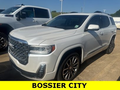 Certified 2021 GMC Acadia Denali w/ Denali Technology Package