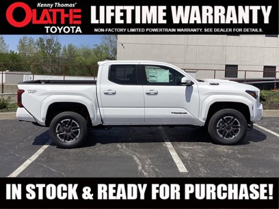 New 2025 Toyota Tacoma TRD Sport