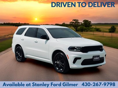 Used 2025 Dodge Durango GT w/ Blacktop Package