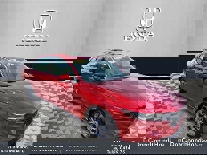 Certified 2024 Honda Accord EX