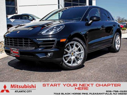 Used 2018 Porsche Macan S