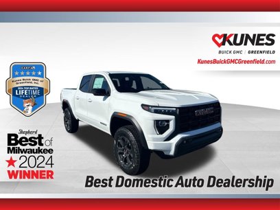 New 2025 GMC Canyon Elevation w/ Convenience Package