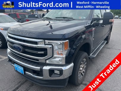 Used 2021 Ford F250 Lariat w/ Lariat Ultimate Package