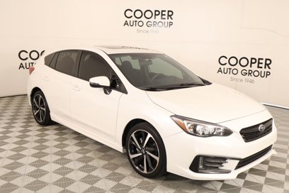 Used 2020 Subaru Impreza 2.0i Sport