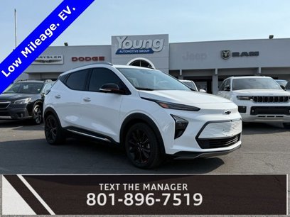 Used 2023 Chevrolet Bolt EUV Premier w/ Sun & Sound Package
