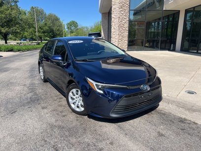 Used 2023 Toyota Corolla LE