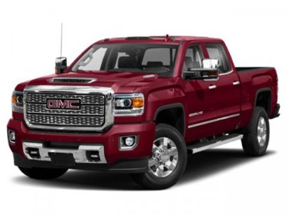 Used 2019 GMC Sierra 3500 Denali w/ Duramax Plus Package