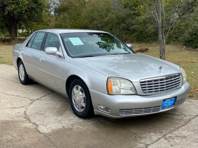 Used 2004 Cadillac De Ville w/ Equipment Group