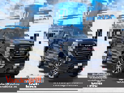 Used 2019 GMC Sierra 1500 AT4 w/ AT4 Premium Package