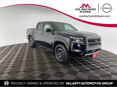 New 2025 Nissan Frontier PRO-4X w/ Pro Premium Package
