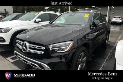 Used 2021 Mercedes-Benz GLC 300