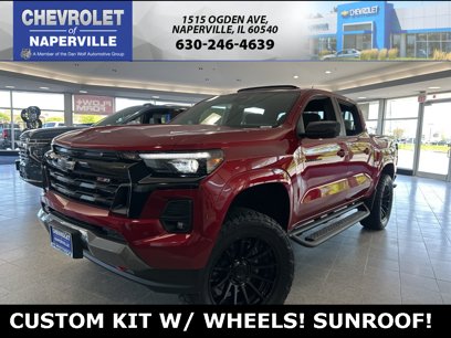 New 2025 Chevrolet Colorado Z71