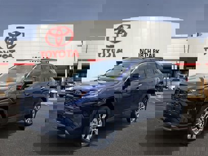 Certified 2025 Toyota RAV4 Limited