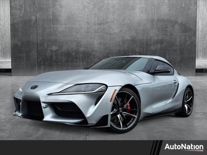 Used 2021 Toyota Supra Premium w/ Driver Assist Package