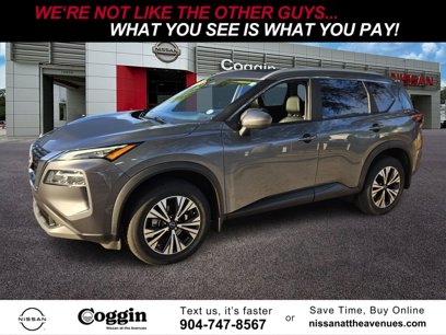 Used 2023 Nissan Rogue SV w/ SV Premium B Package