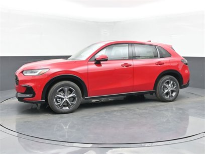 New 2025 Honda HR-V EX-L