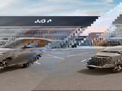 New 2025 Kia Soul GT-Line