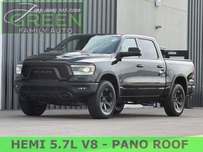 Used 2020 RAM 1500 Rebel