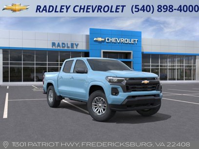 New 2025 Chevrolet Colorado LT w/ LT Convenience Package