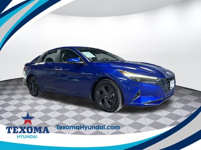 Used 2023 Hyundai Elantra SEL